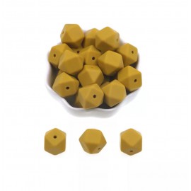 Hexagon 14mm - Mustár