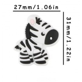 Zebra gyöngy